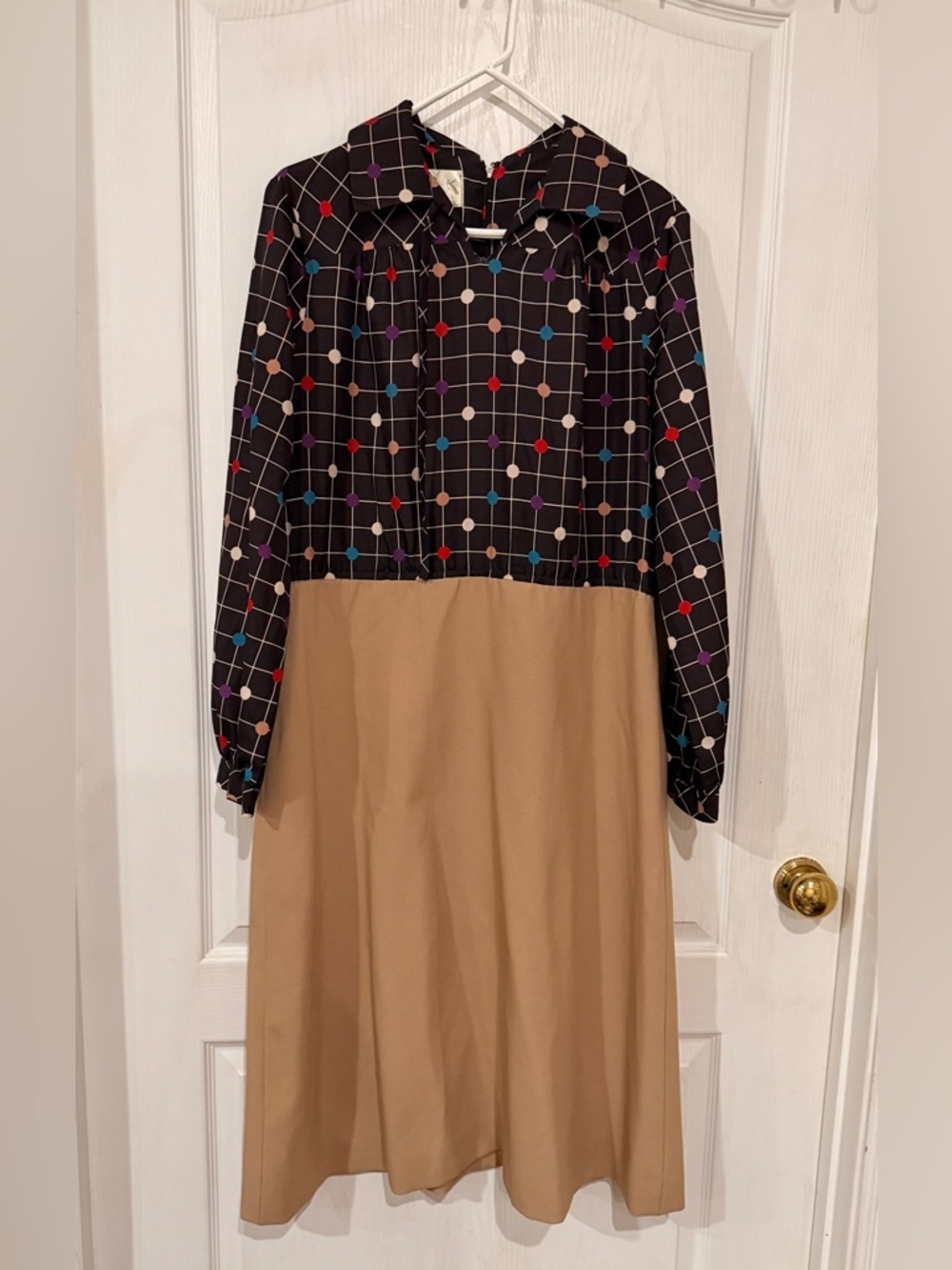 Final price Vintage Mr. Jack Dallas Dress